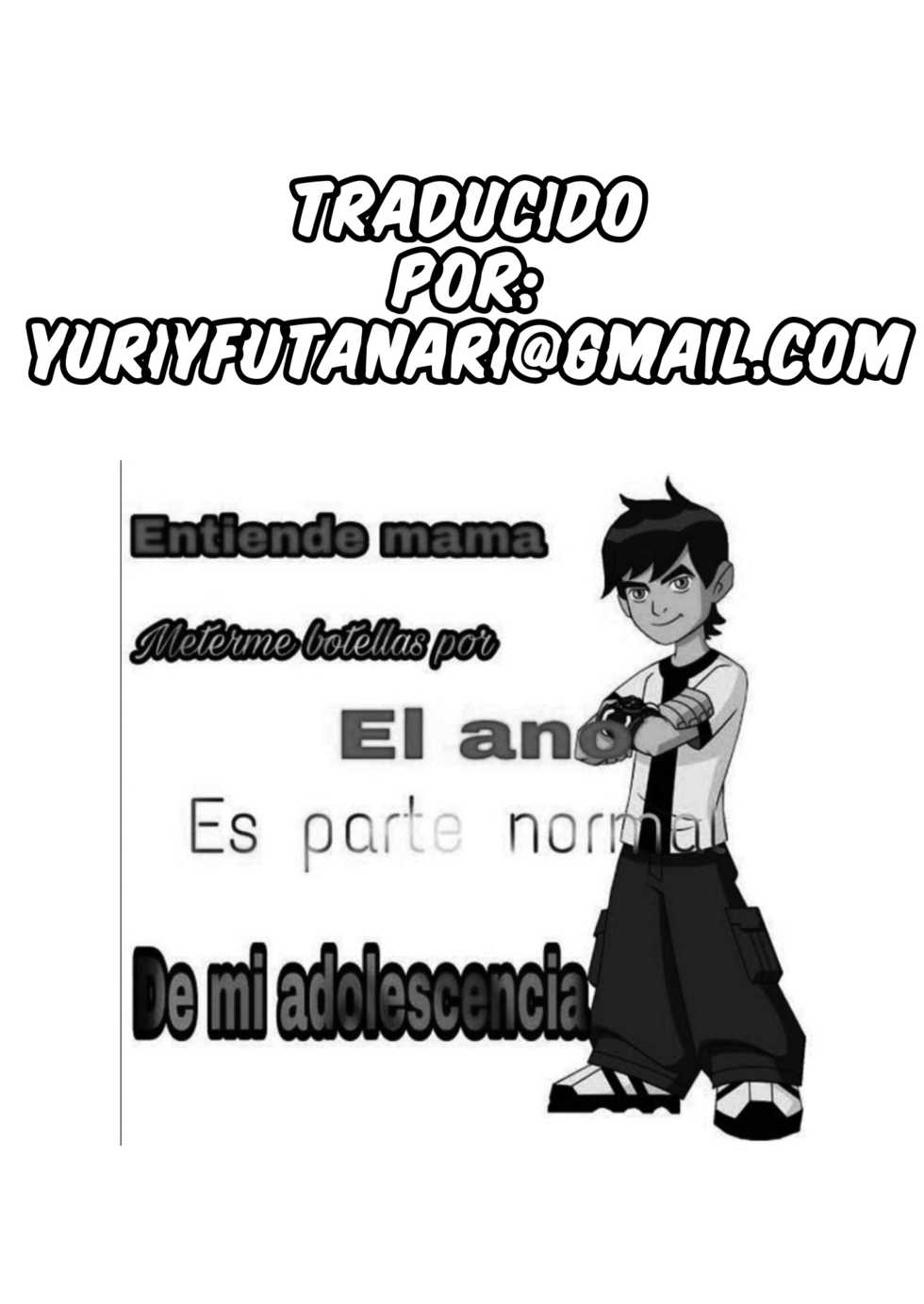 (C93) [KATAMARI-YA (Shinama)] Keisotsu Les Osesse no Machi (Puella Magi Madoka Magica Side Story: Magia Record) [Spanish] - Page 34