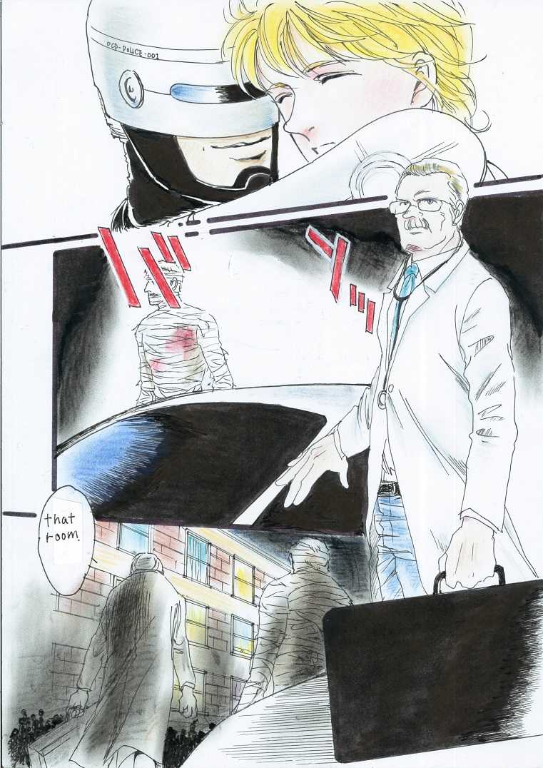 [neko] A Halloween Night 35P English - Page 12