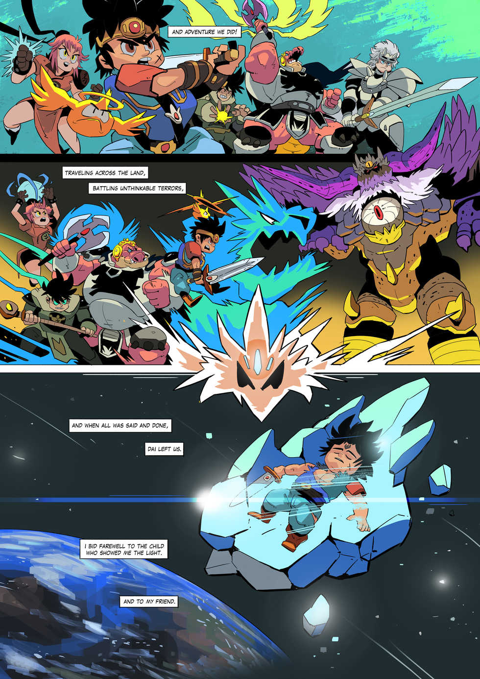 [Balmos] Corruption Quest HD (Dragon Quest) - Page 3