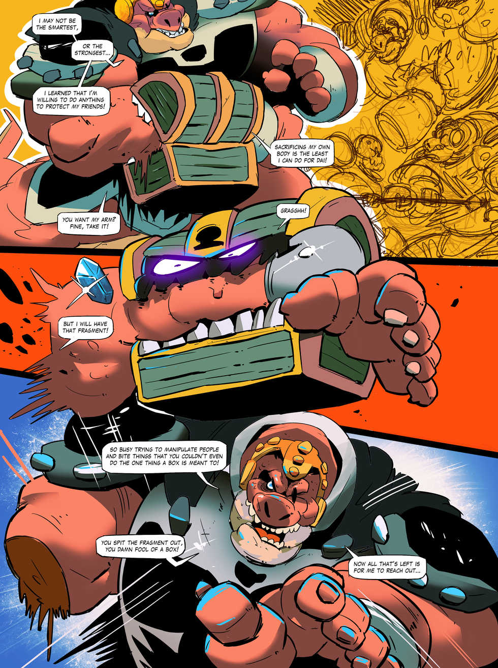 [Balmos] Corruption Quest HD (Dragon Quest) - Page 29