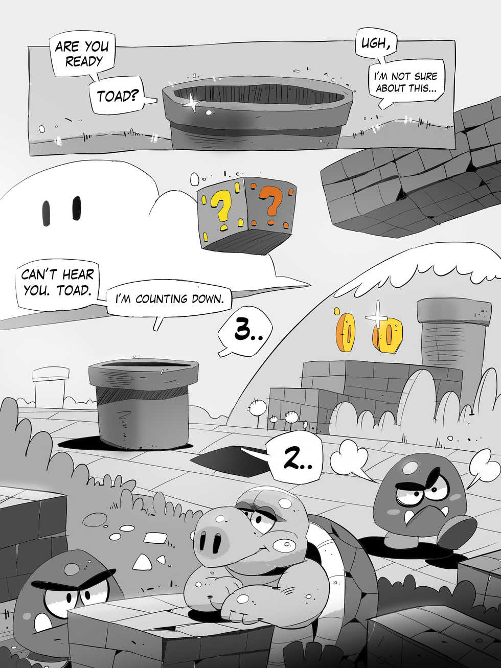 [Balmos] Super Mario Devolution HD (Super Mario Bros.) - Page 2