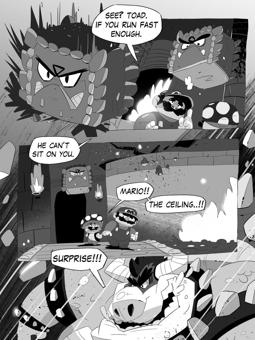 [Balmos] Super Mario Devolution HD (Super Mario Bros.) - Page 9