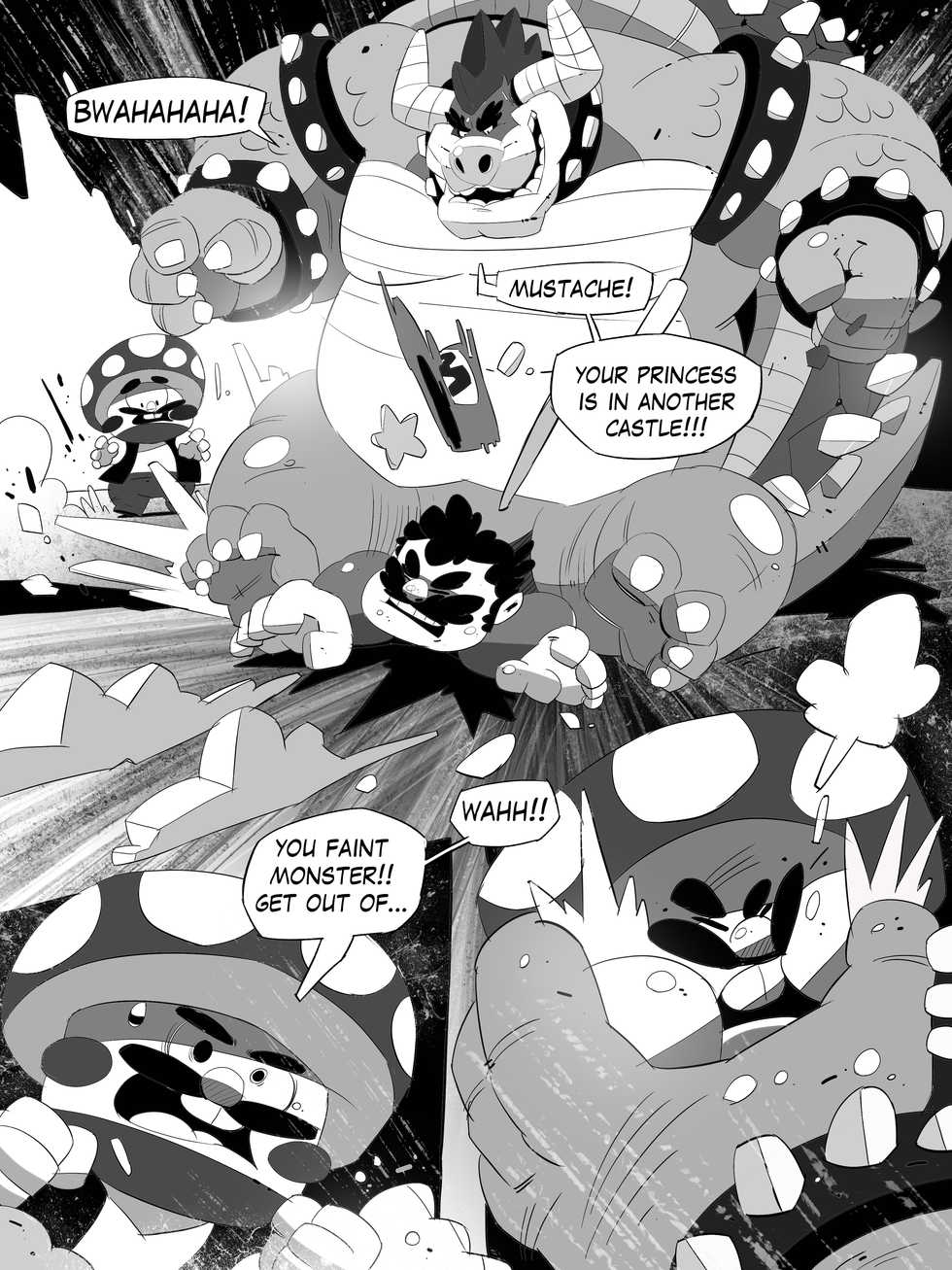 [Balmos] Super Mario Devolution HD (Super Mario Bros.) - Page 10