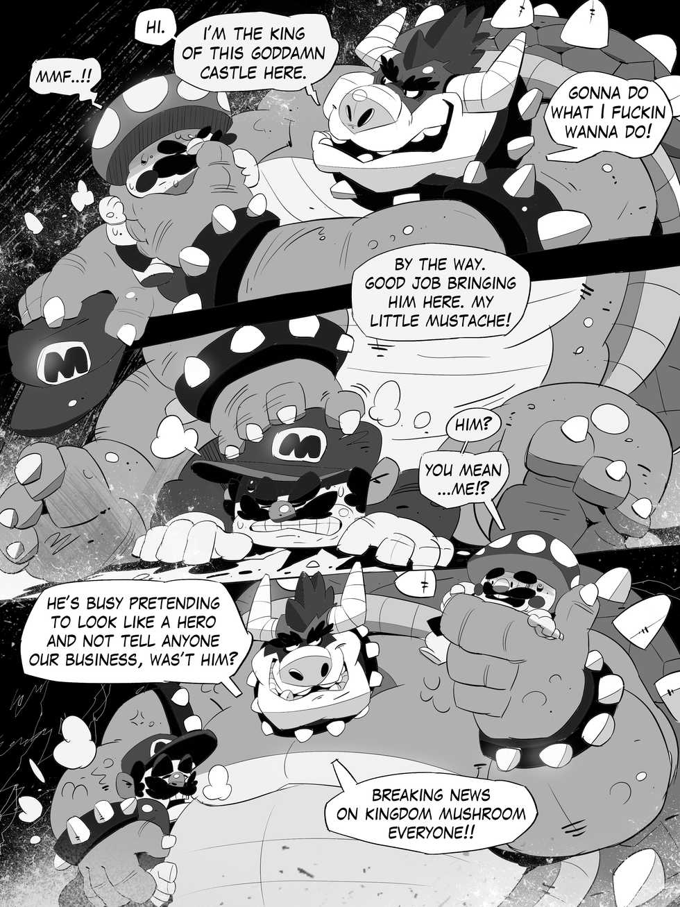 [Balmos] Super Mario Devolution HD (Super Mario Bros.) - Page 11