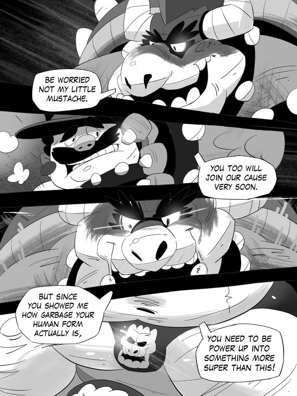 [Balmos] Super Mario Devolution HD (Super Mario Bros.) - Page 25