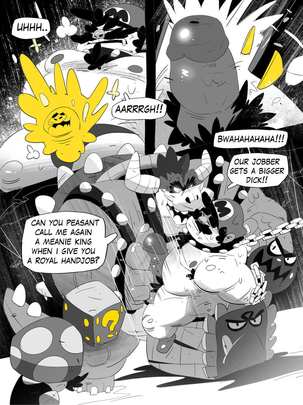 [Balmos] Super Mario Devolution HD (Super Mario Bros.) - Page 27