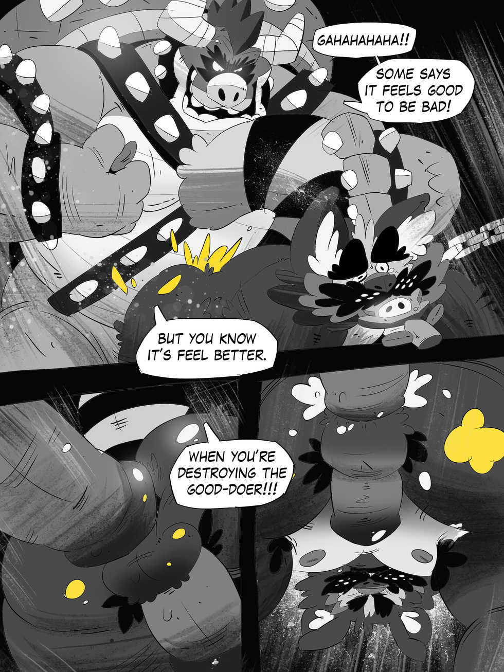 [Balmos] Super Mario Devolution HD (Super Mario Bros.) - Page 30