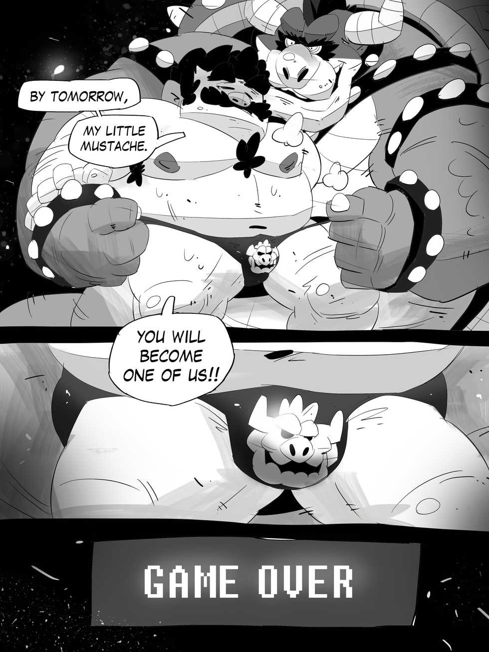 [Balmos] Super Mario Devolution HD (Super Mario Bros.) - Page 35