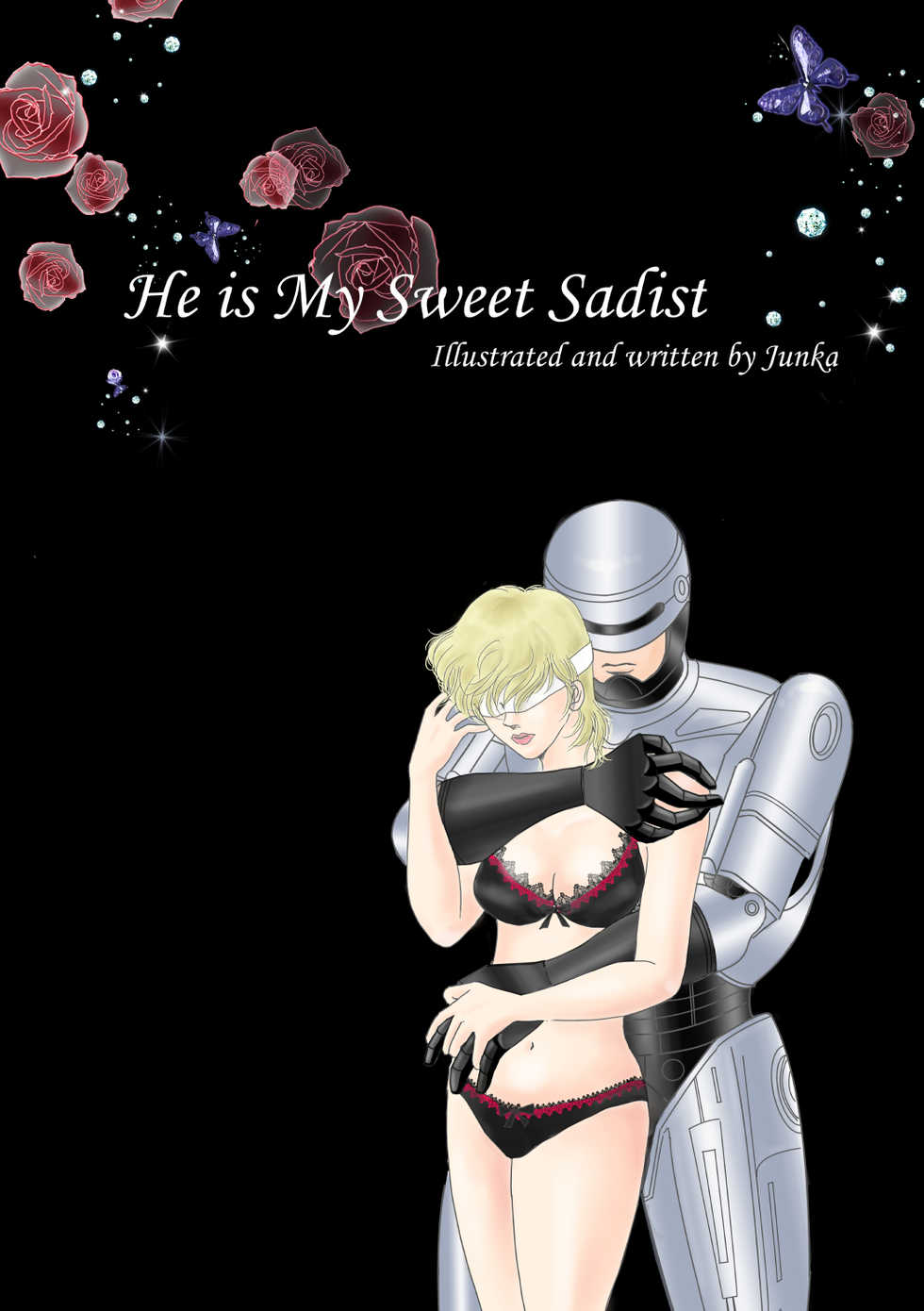 [Junka] Robokoppu He is my sweet sadist Nihongo - Page 1