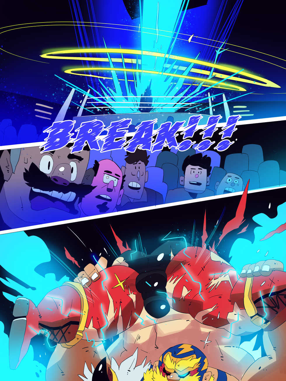 [Balmos] Griffon Break HD - Page 32