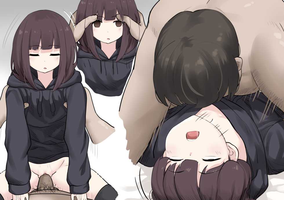 [whitePH]menhera chan - Page 7