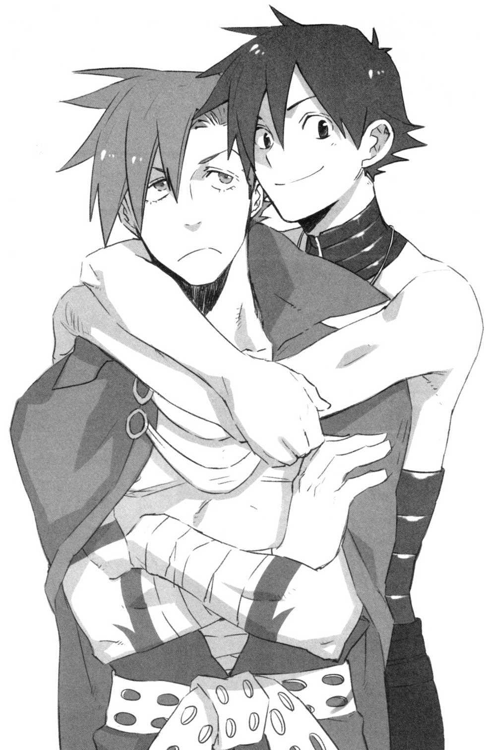 [Drill n' Run (Takagi Takumi)] Konnani Ookiku Narimashita (Tengen Toppa Gurren Lagann) - Page 14