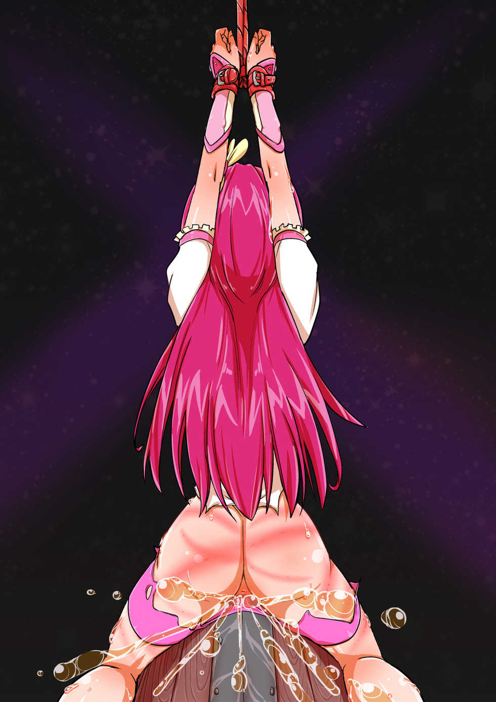 [Kurita Sora] Futari Wa Love Cure - Page 15