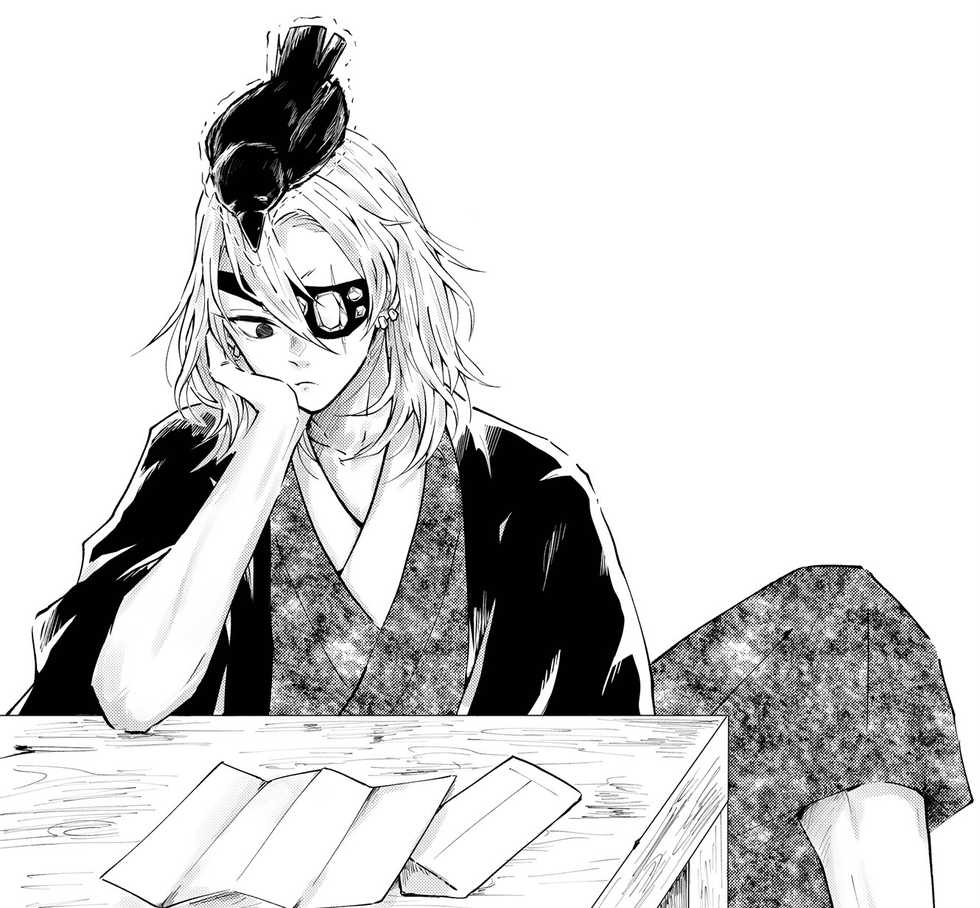 [Hanabishi Kazuonore] Futegiwana Shoya (Kimetsu no Yaiba) [Digital] - Page 3