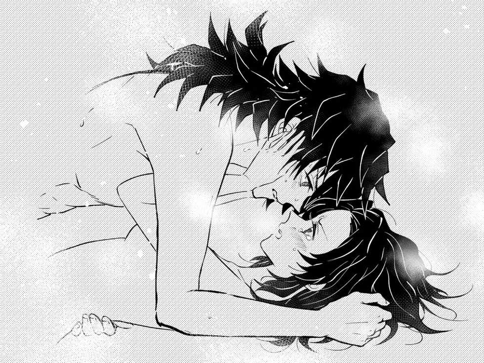 [Hanabishi Kazuonore] Futegiwana Shoya (Kimetsu no Yaiba) [Digital] - Page 22