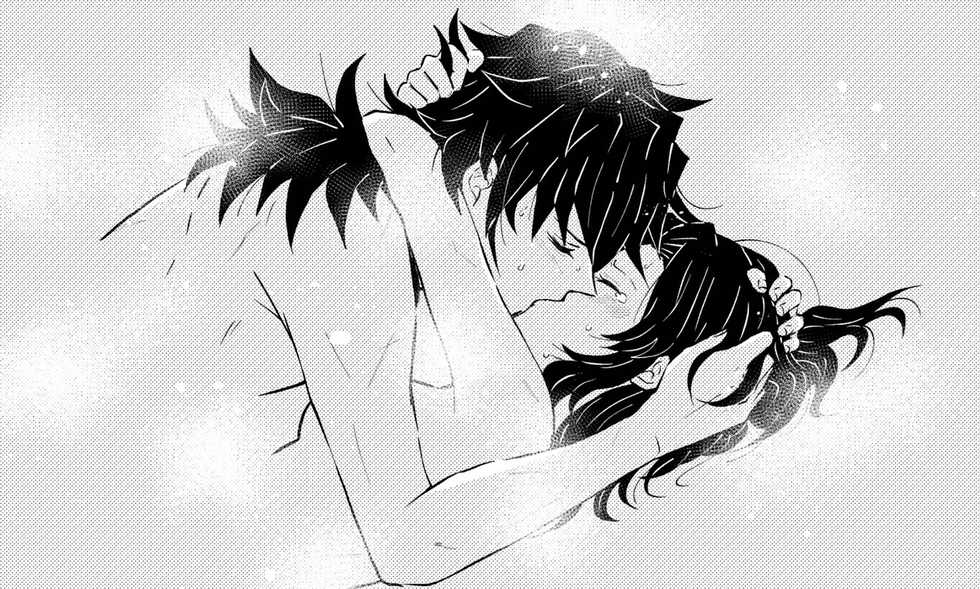 [Hanabishi Kazuonore] Futegiwana Shoya (Kimetsu no Yaiba) [Digital] - Page 25