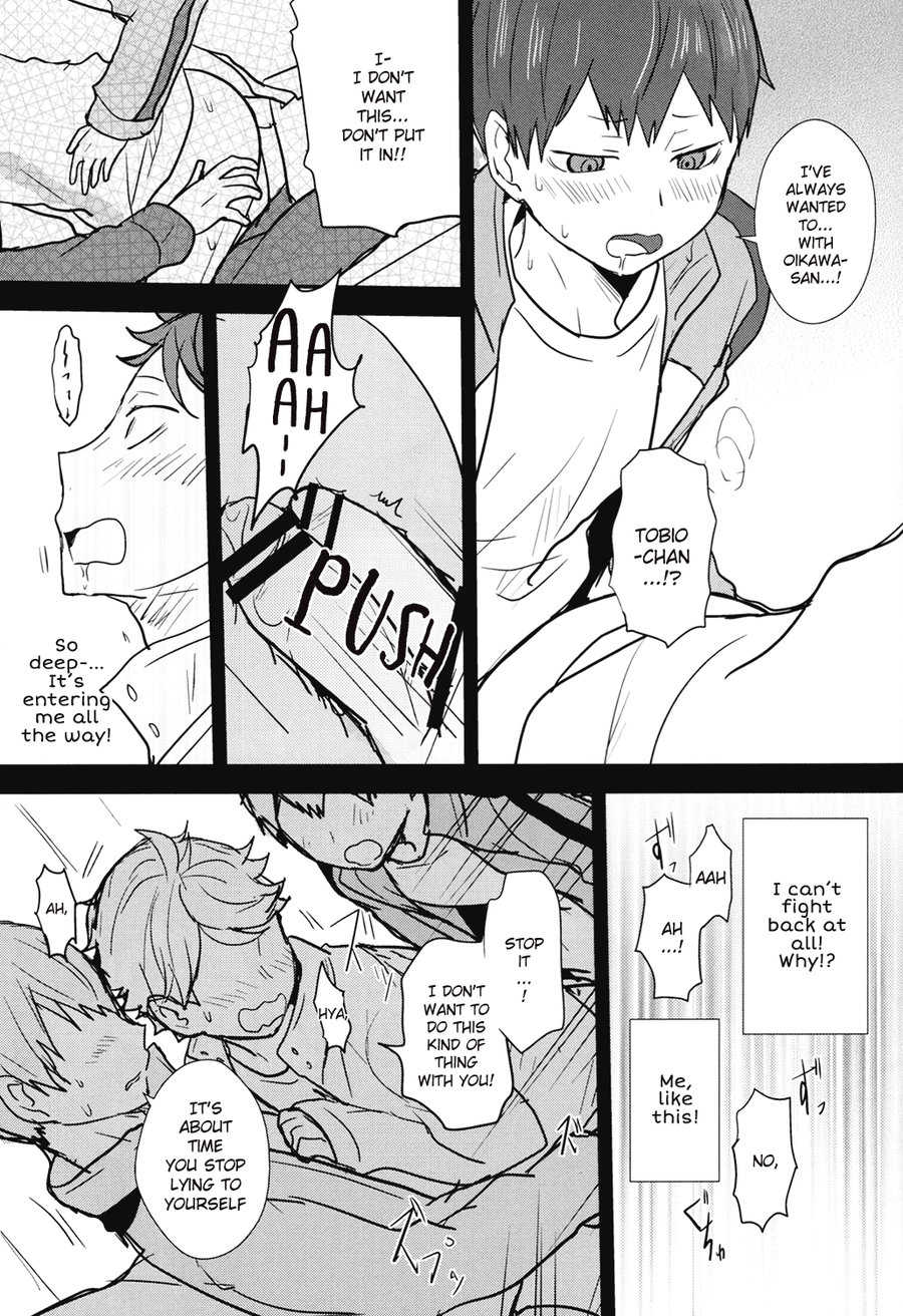 (RTS!! 8) [Kakusei Desire (Kurot)] lustful dream (Haikyuu!!) [English] [Rainy Scans] - Page 8