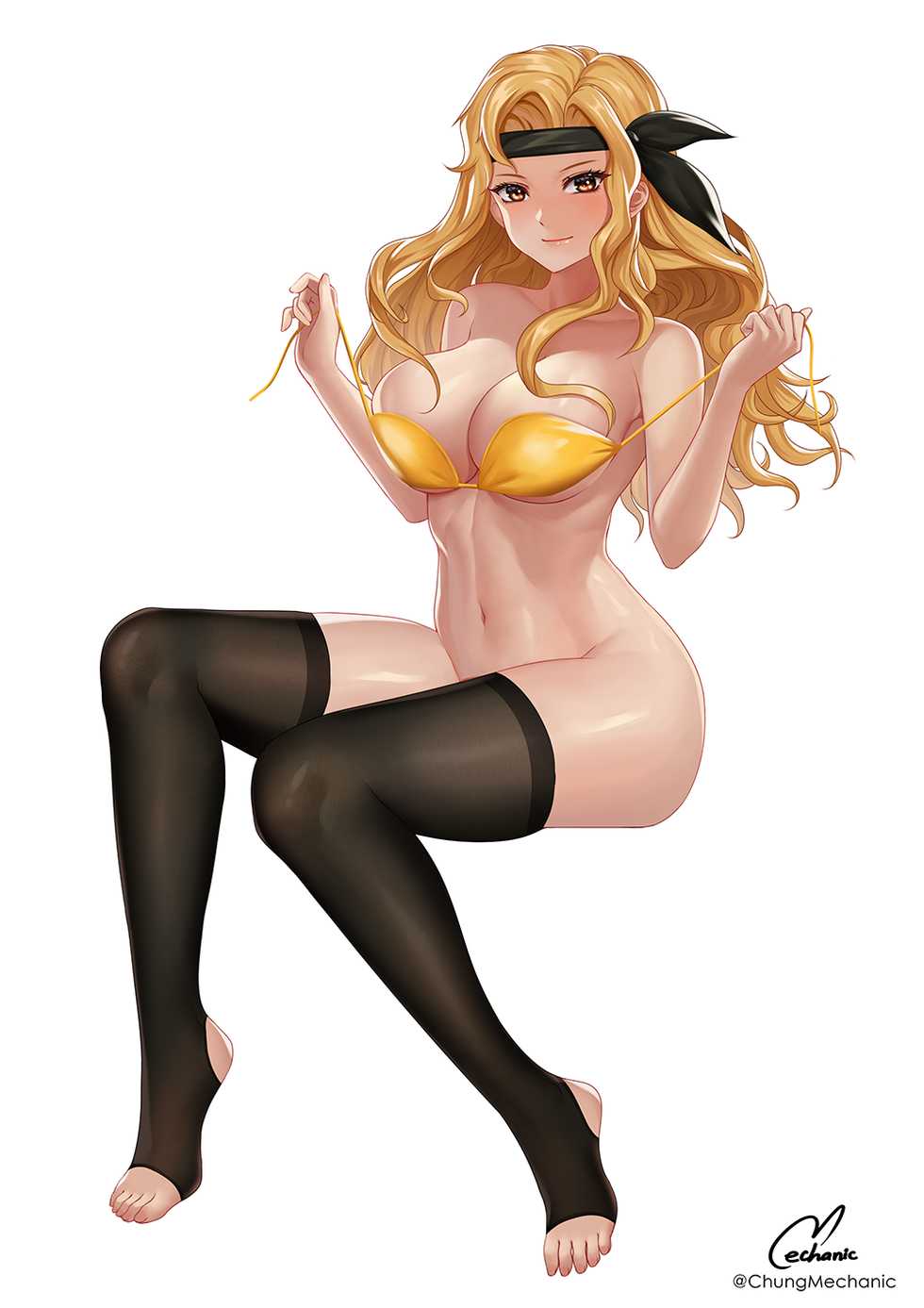 [Chungmechanic] Brigid - Page 3