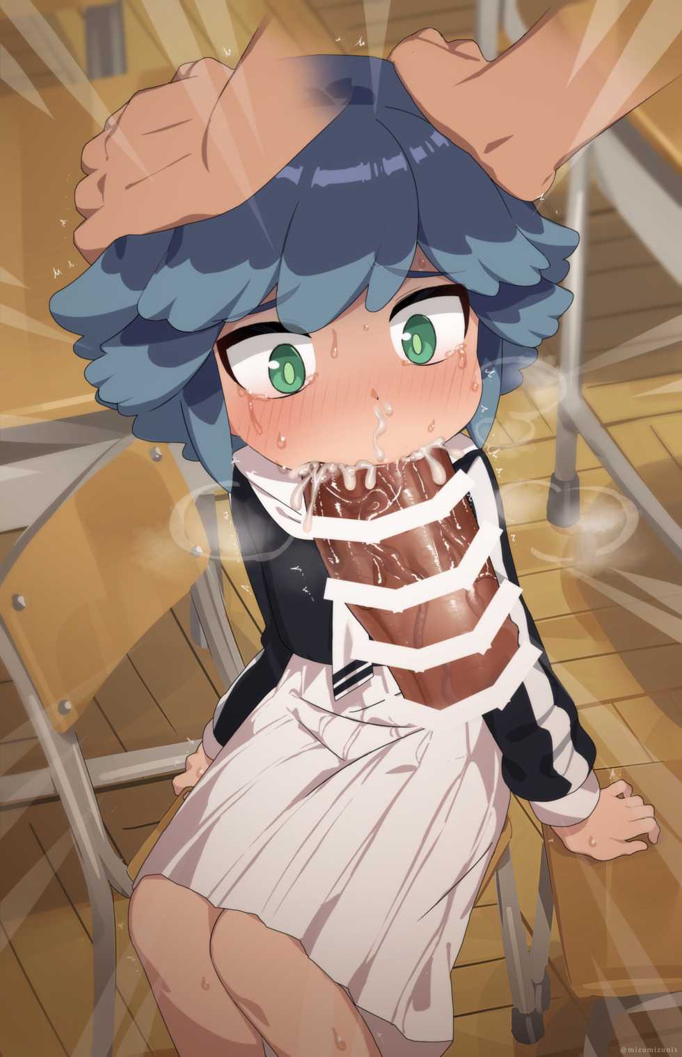 Artist [Mizumizuni] Fubuki Himekawa (Youkai Watch Jam Academy Y) - Page 15