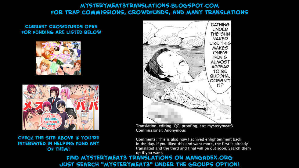 [Zenra QQ] Mesuana Enshuuritsu - Futsukame [English] [mysterymeat3] - Page 21