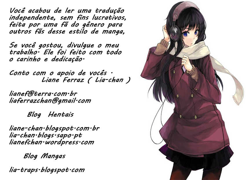 [111 Touban (1-gou)] Kairou Kitan [Portuguese-BR] [LIANEF] [Digital] - Page 26