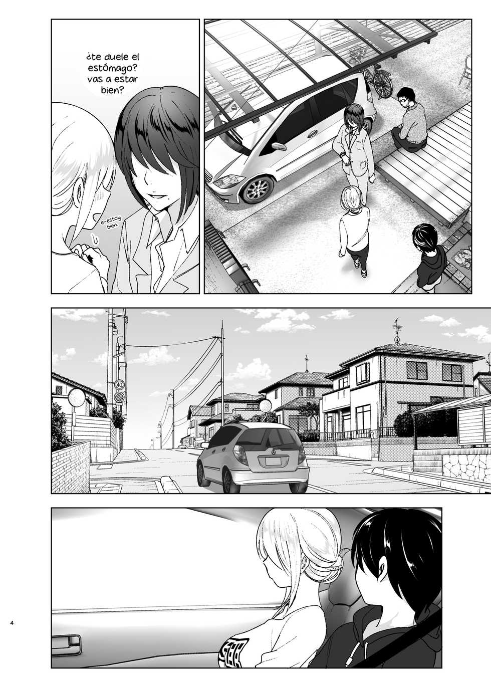 [Supe (Nakani)] Mukashi wa Kakko Yokatta | You Used to Be So Cool [Spanish] {MetamorfosiS} [Digital] - Page 4