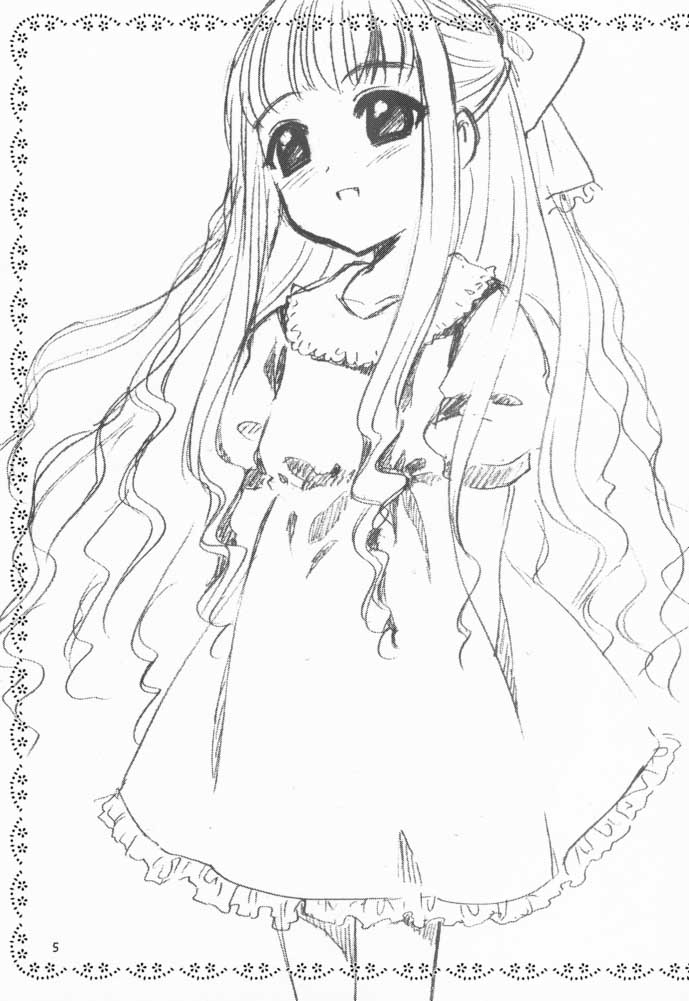 (CR30) [Nagisawaya (Nagisawa You)] Sakura-chan to Tomoyo-chan – Sakura and Tomoyo (Cardcaptor Sakura) - Page 3