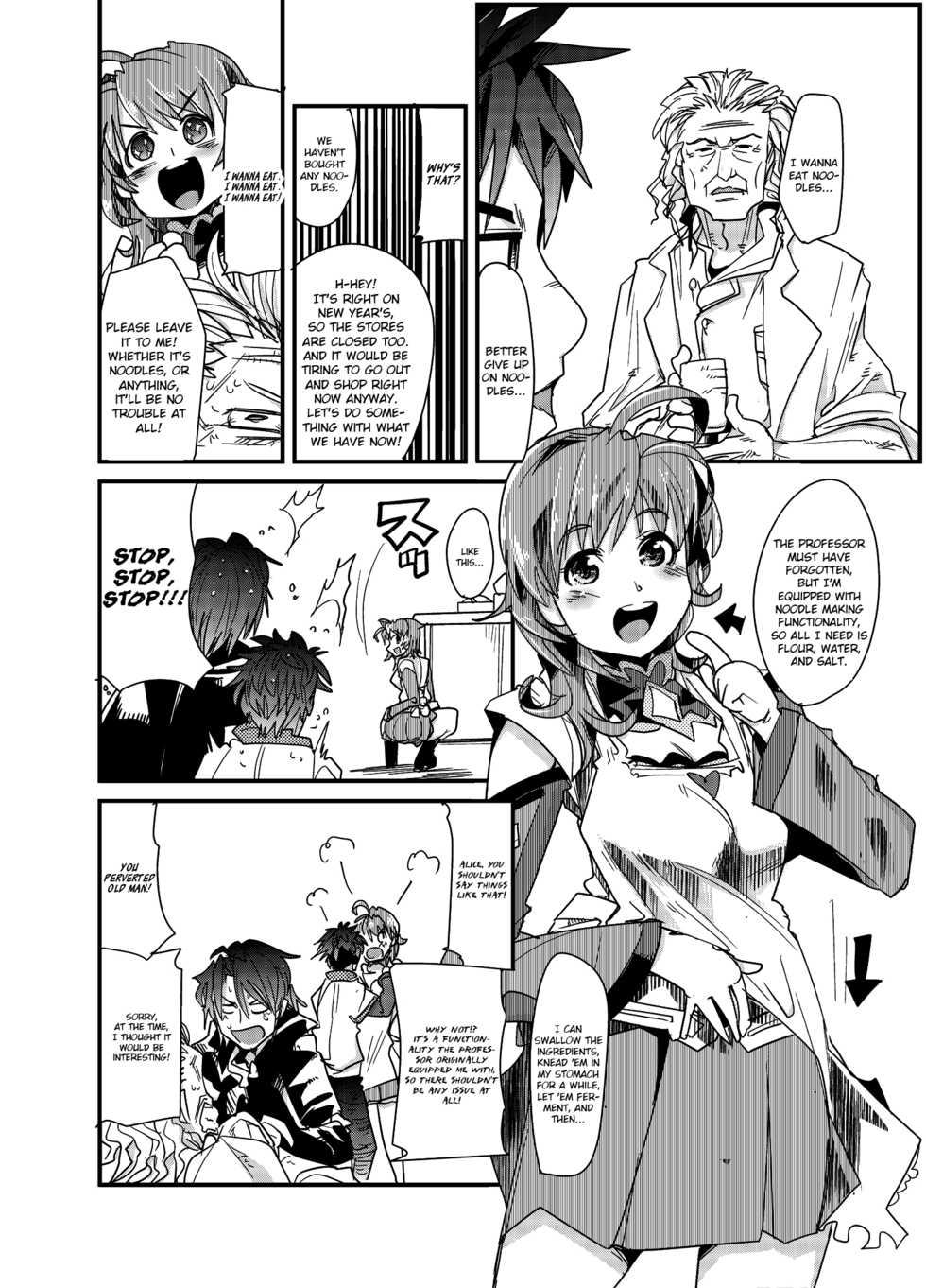 (C79) [Bronco Hitoritabi (Uchi-Uchi Keyaki)] Boku no Watashi no Super Bobobbo Taisen ACE.LR (Another Century's Episode R, Super Robot Taisen) [English] [Brolen] - Page 35
