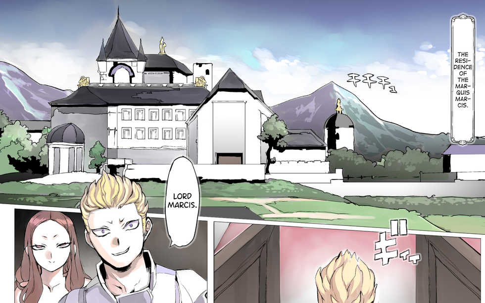 [pinkjoe] Mamono no Monogatari 0. 1 ~Kachiku no Youma~ [English] [biribiri] [Digital] - Page 18