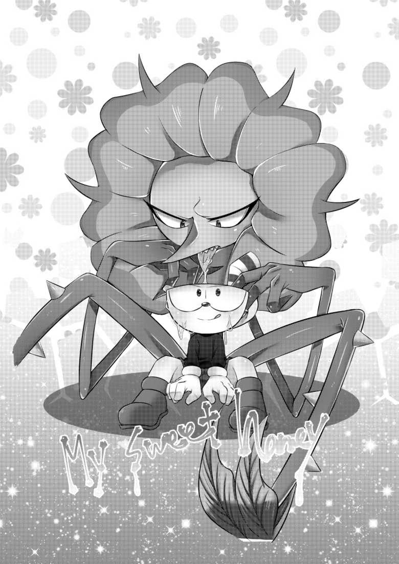 [PUSH (Cla)] My sweet haney (Cuphead) [Digital] - Page 3