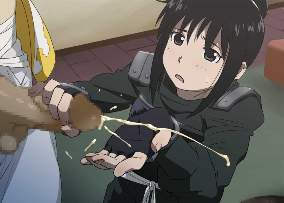 [ICE-PLACE] Touka Koukan (Fullmetal Alchemist) - Page 15