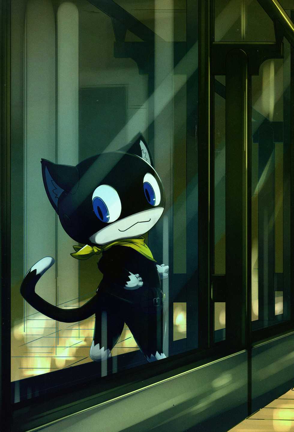 (C94) [Mattarishita Hibi (Various)] Do You Like Morgana. (Persona 5) - Page 7
