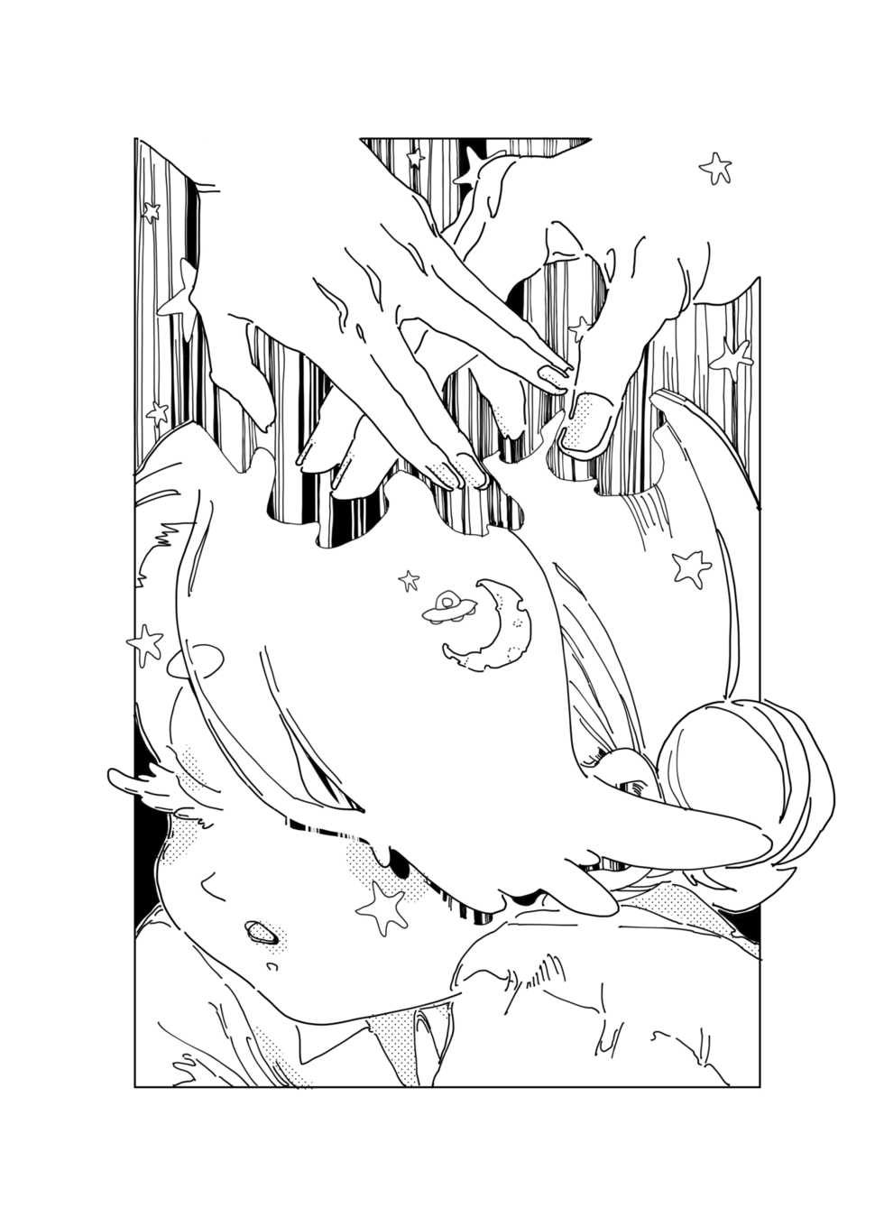 [Bongobingomaru] Go Mashi O Gohan (Saizu Yotei Ari) [Sample] - Page 3
