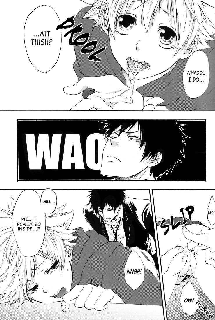 [electrocks, Romantic Egoist (Kuriya, Sakura)] PINK (Katekyo Hitman REBORN!) [English] [Lady Phantomhive] [Incomplete] - Page 8