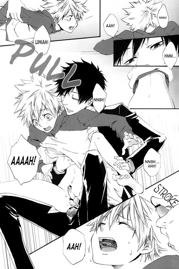 [electrocks, Romantic Egoist (Kuriya, Sakura)] PINK (Katekyo Hitman REBORN!) [English] [Lady Phantomhive] [Incomplete] - Page 10
