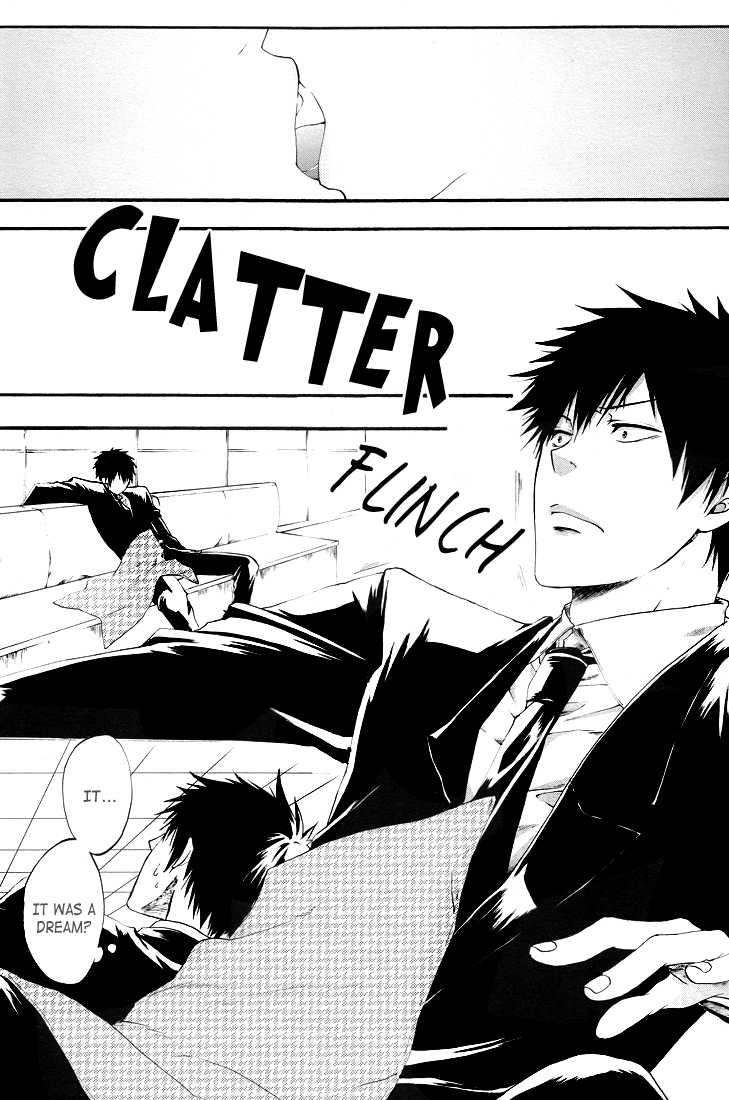 [electrocks, Romantic Egoist (Kuriya, Sakura)] PINK (Katekyo Hitman REBORN!) [English] [Lady Phantomhive] [Incomplete] - Page 13