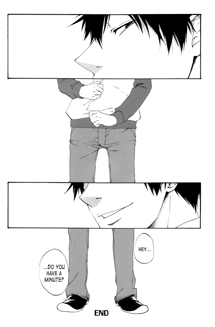 [electrocks, Romantic Egoist (Kuriya, Sakura)] PINK (Katekyo Hitman REBORN!) [English] [Lady Phantomhive] [Incomplete] - Page 15