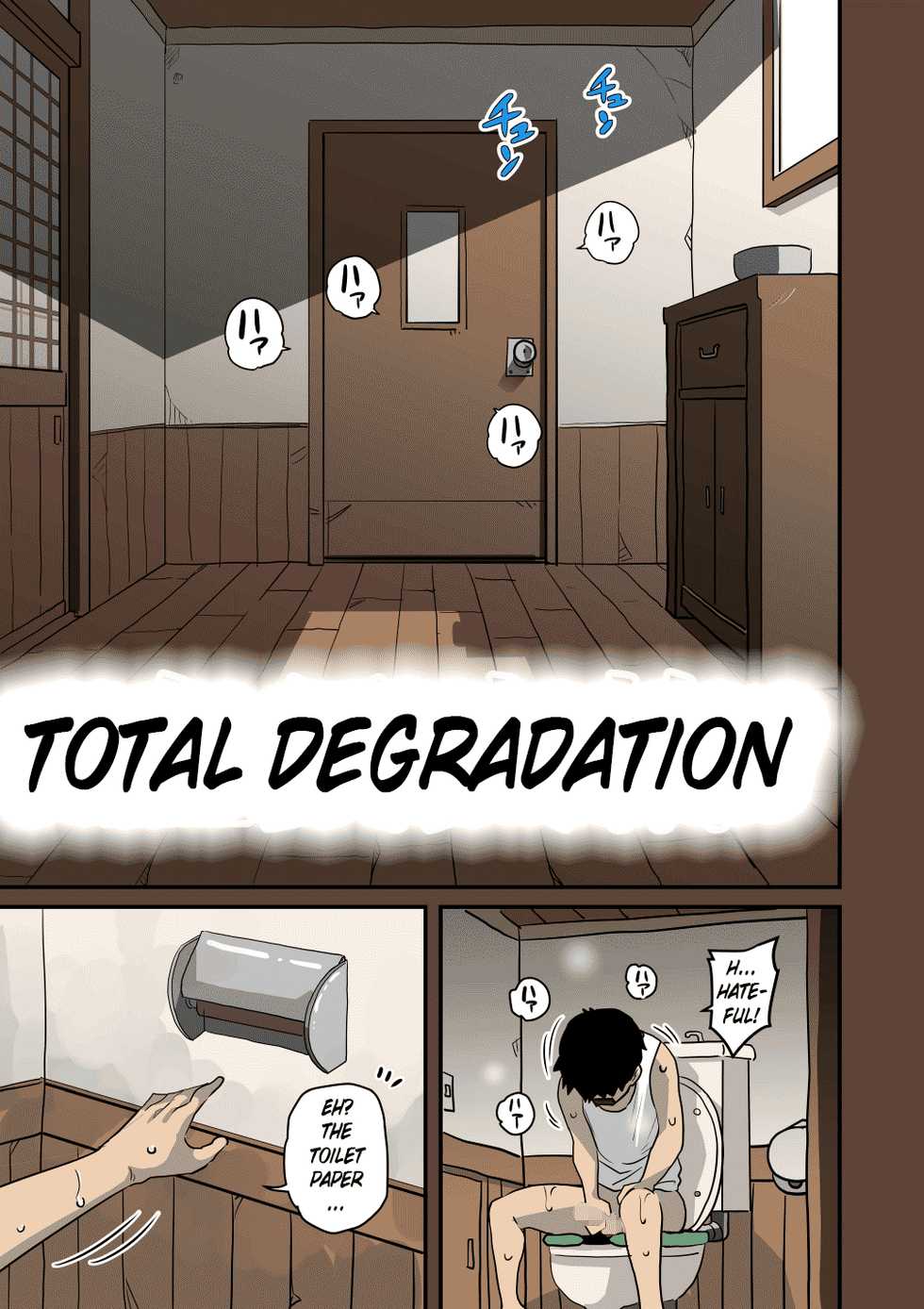 [Hana Hook] Zenin Shikkaku - Hahaoya no Mesubuta Sex Choukyou Kiroku [English] [xinsu] [Ongoing] page. 161-186 - Page 31
