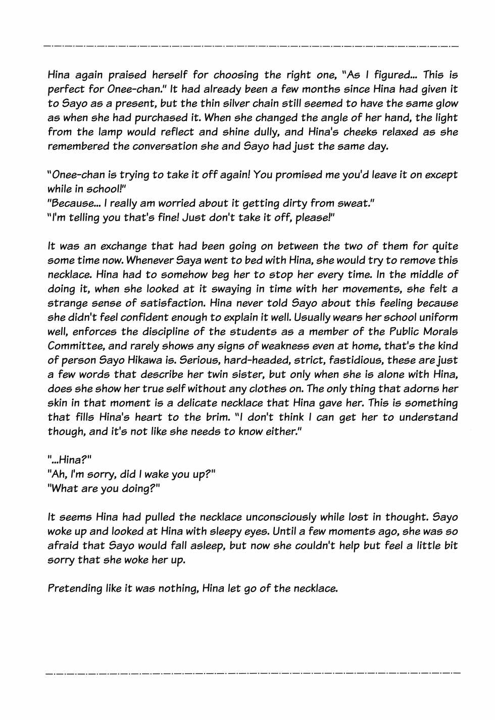 (C96) [Hatakewotagayasudake (dait, Mikanuji)] Anata o Shibaru Atashi no Kusari | My Chain That Binds You (BanG Dream!) [English] [WindyFall & rudytudysubs] - Page 6