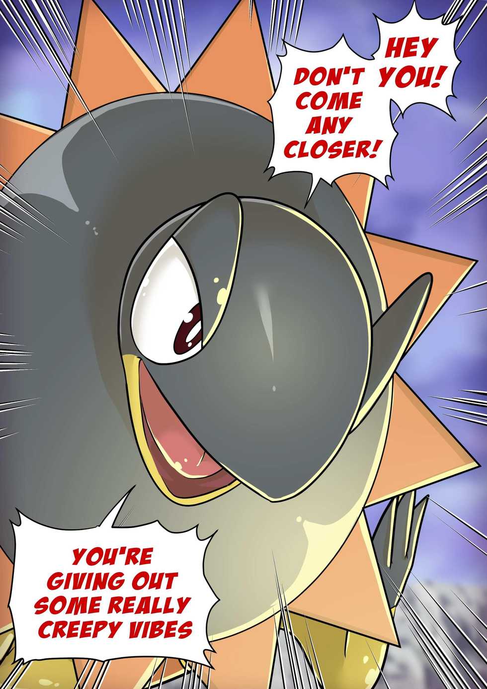 [Kikunyi] Evil Greninja x Heliolisk (Pokemon) [English] - Page 3