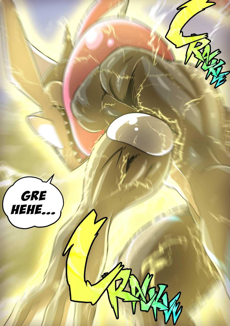 [Kikunyi] Evil Greninja x Heliolisk (Pokemon) [English] - Page 6
