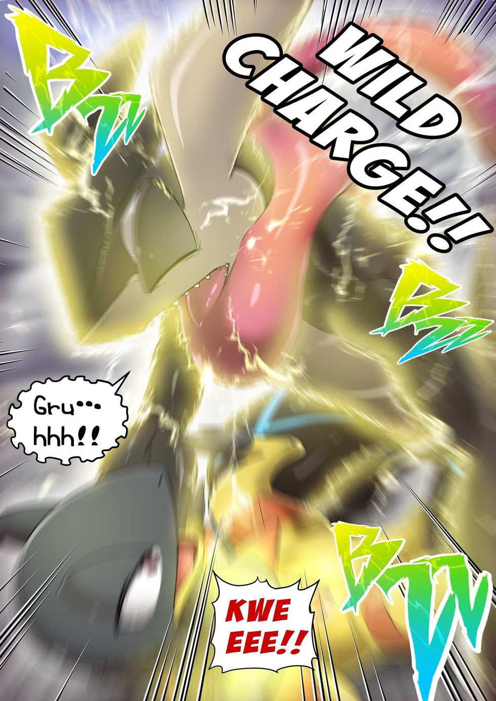 [Kikunyi] Evil Greninja x Heliolisk (Pokemon) [English] - Page 12