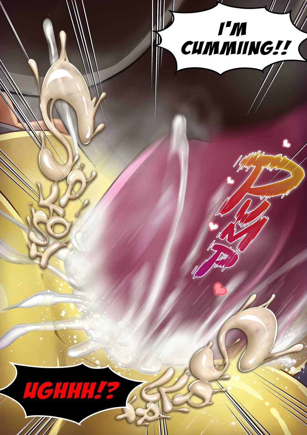 [Kikunyi] Evil Greninja x Heliolisk (Pokemon) [English] - Page 33