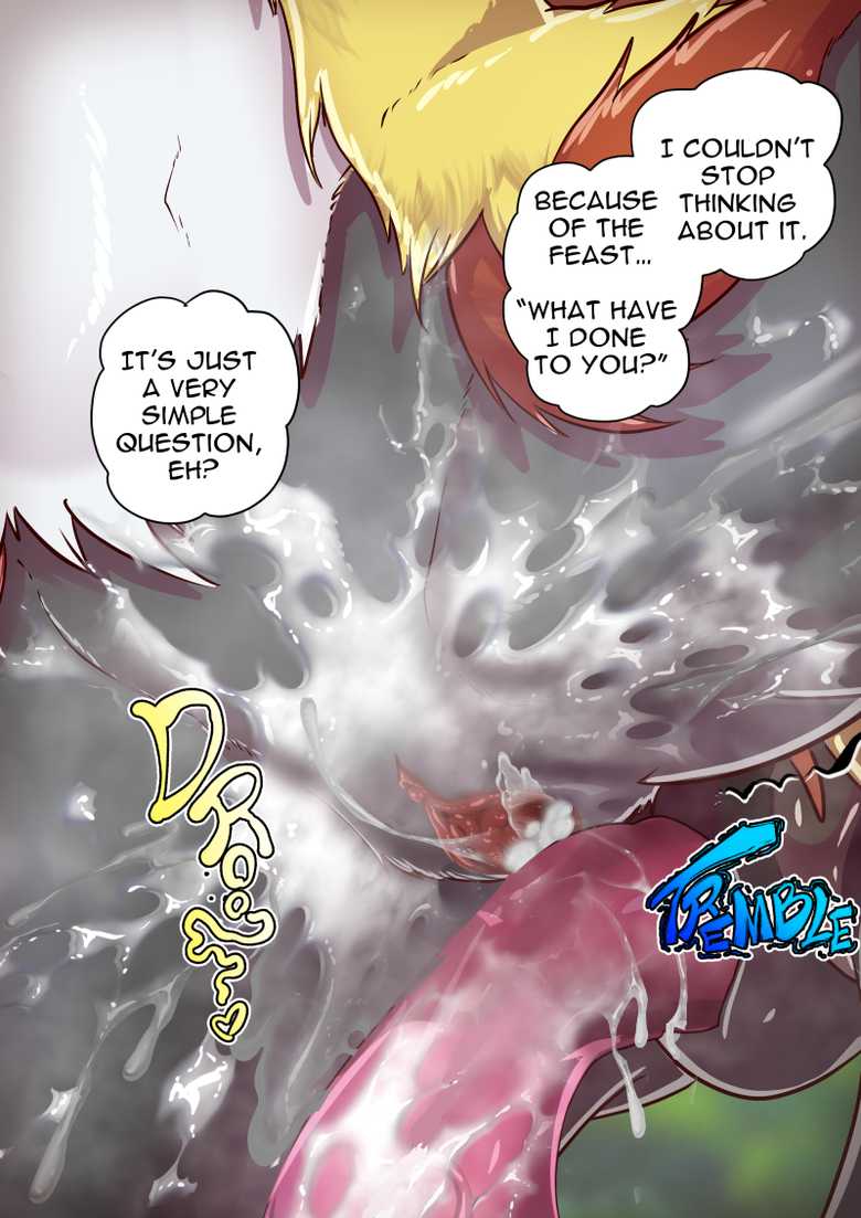 [Kikunyi] Evil Greninja x Delphox: The Fallen Flame Witch (Pokemon) (HD Full Version) [English] - Page 31