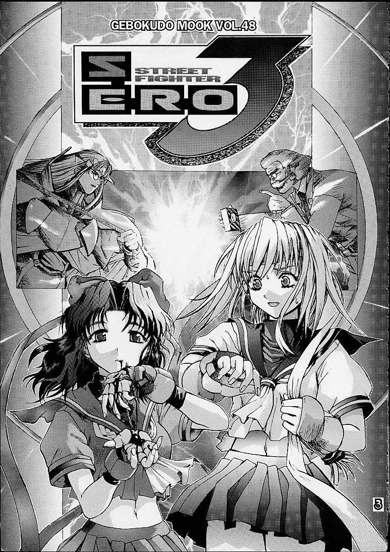 (C55) [Gebokudou (Various)] S ERO 3 (Various) - Page 3