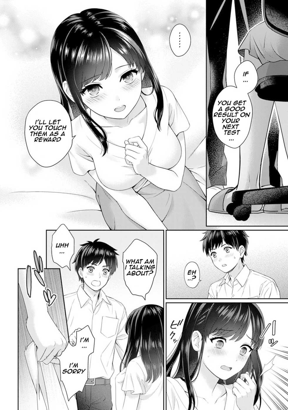 [Yuyama Chika] Sensei to Boku Ch. 1-11.1 [English] [Comfy Pillows Scans] - Page 15