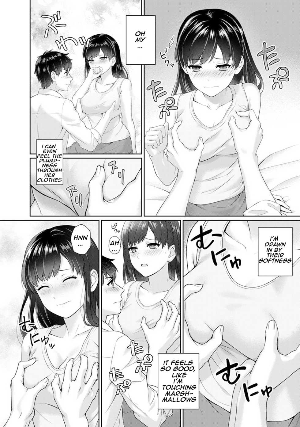 [Yuyama Chika] Sensei to Boku Ch. 1-11.1 [English] [Comfy Pillows Scans] - Page 21