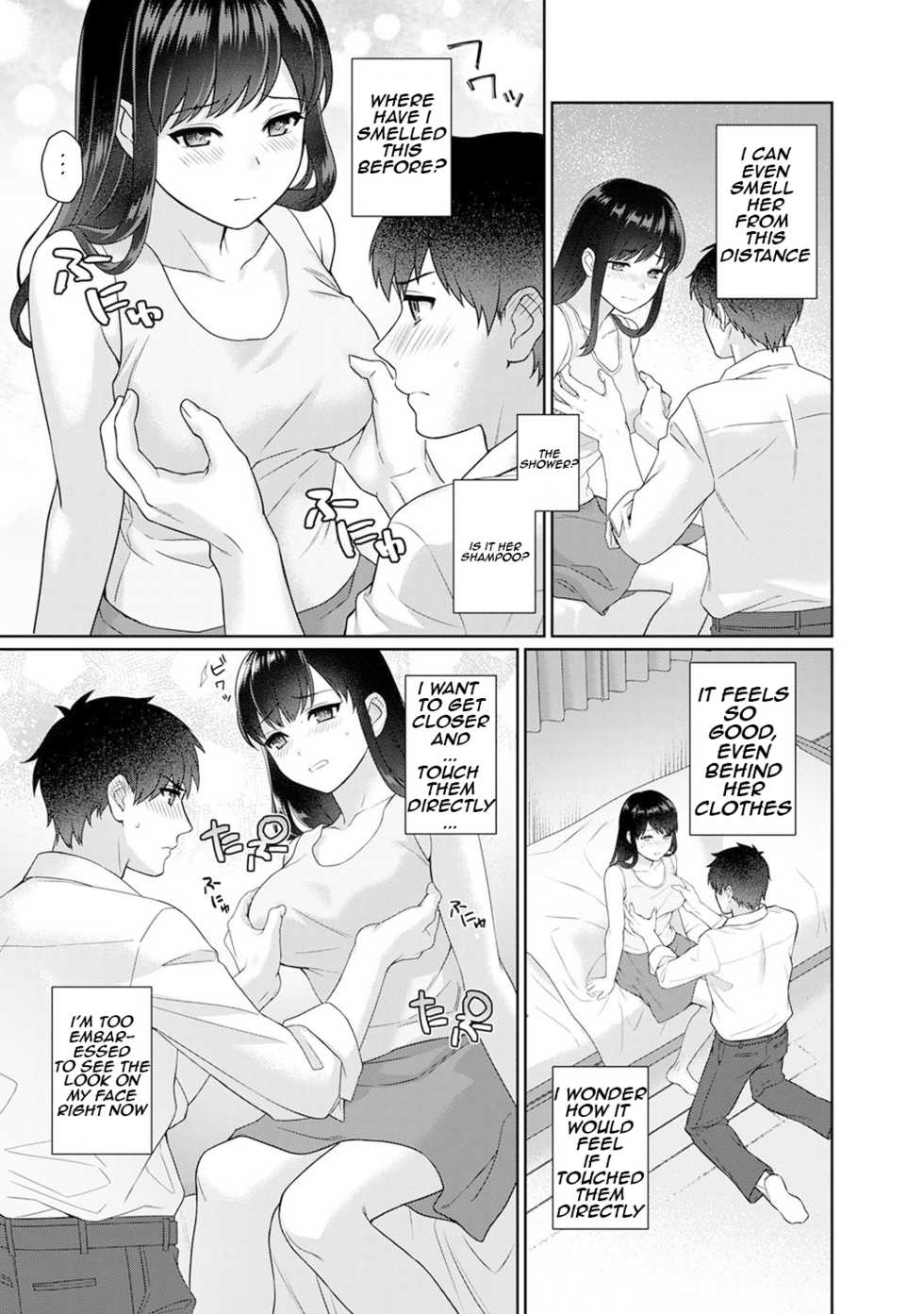 [Yuyama Chika] Sensei to Boku Ch. 1-11.1 [English] [Comfy Pillows Scans] - Page 22