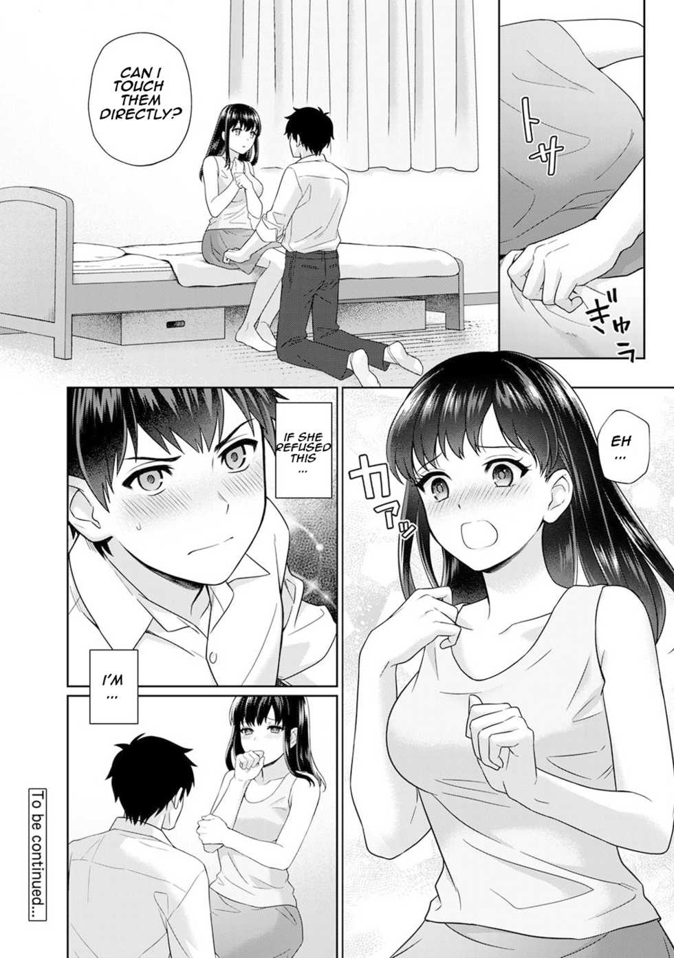 [Yuyama Chika] Sensei to Boku Ch. 1-11.1 [English] [Comfy Pillows Scans] - Page 23