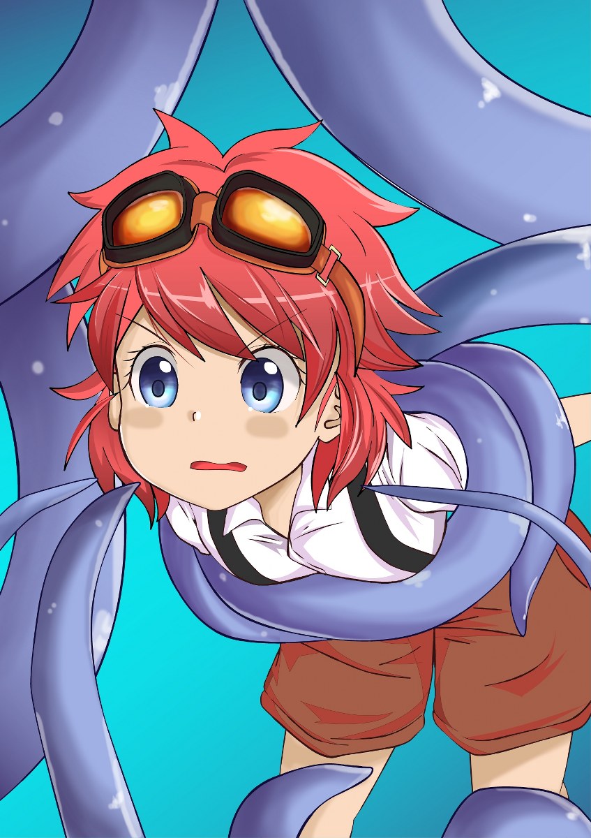 [Izuna Kazuki] Izuna-chan destruction - Page 10